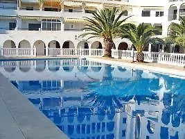Edificioo Sun Ray Inh 27159 Appartamento Fuengirola Spagna